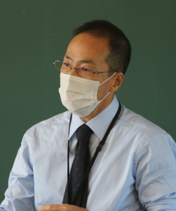 医師 中村禎志さん(14回生)