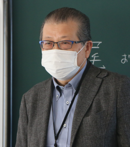 歯科医師 尾池康暢さん(15回生)