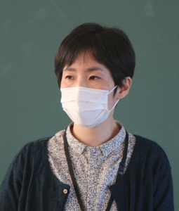獣医師 山本香織さん(33回生)