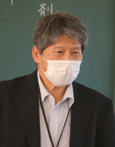 薬剤師 高村徳人さん(15回生)