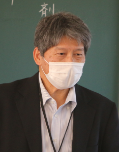 薬剤師 高村徳人さん（15回生）