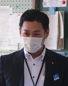 銀行・金融 鵜木信一郎さん(45回生)