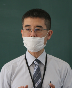 報道 黒木友貴さん(25回生)