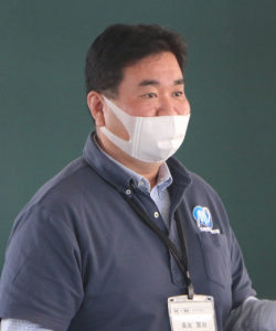 ITビジネス 長友賢治さん(26回生)