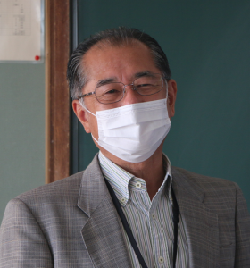 パイロット 小泉雅彦さん(12回生)