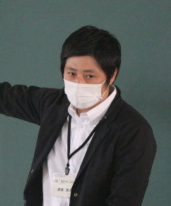 経営者・起業家 斎藤隆太さん(39回生)
