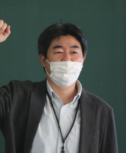 システムエンジニア 山根淳一さん(28回生)