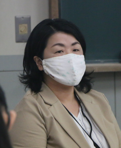 保育士 小川美由紀さん(宮崎大宮高卒)