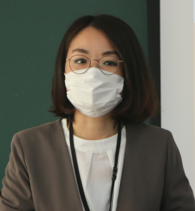 弁護士 金丸祥子さん(宮崎大宮高卒)
